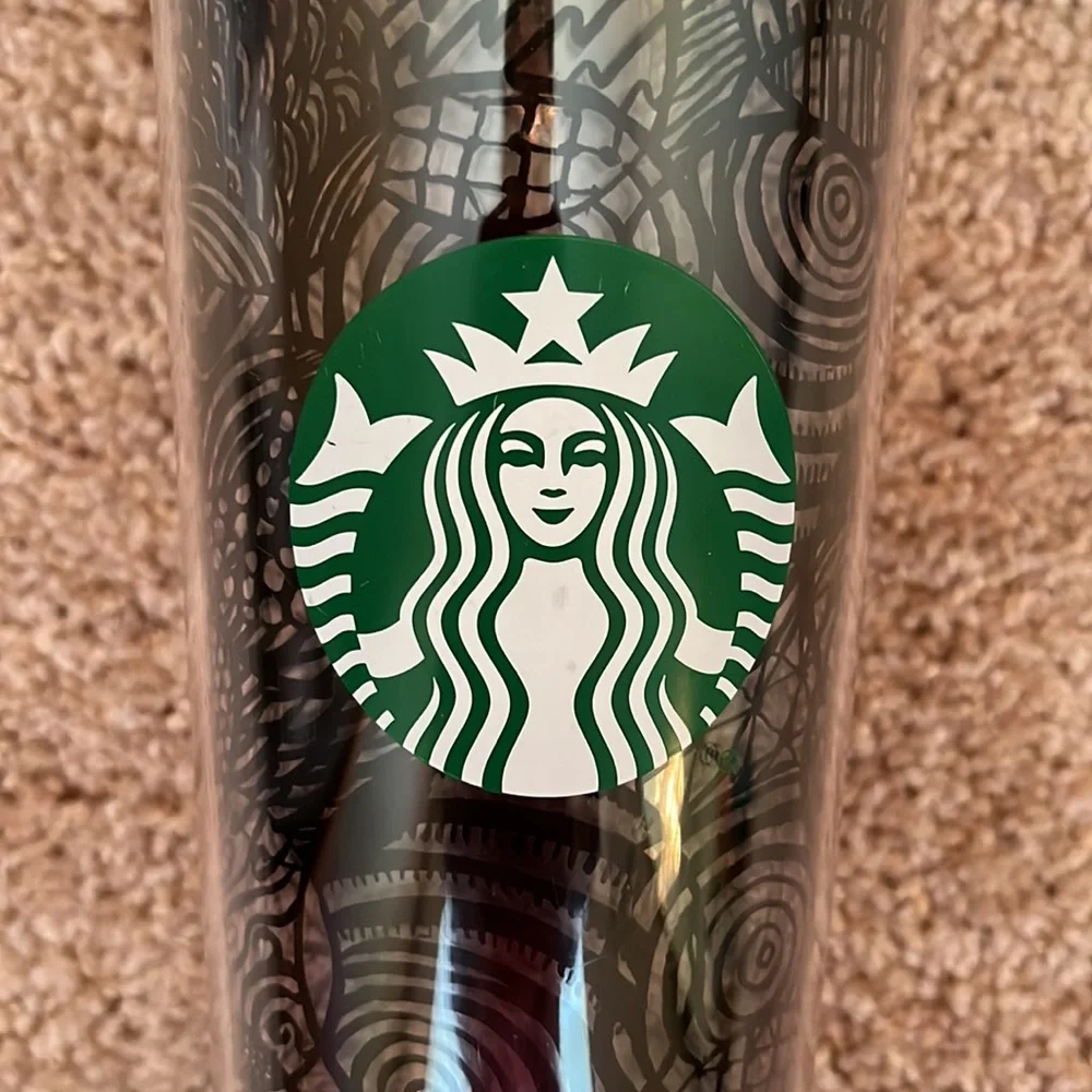Starbucks Lemon Cold Tumbler
